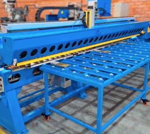 Banco de Solda LONGITUDINAL