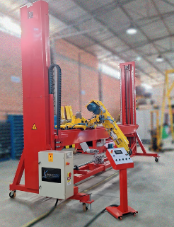 Maquina de Polir Cones - Imagem 2